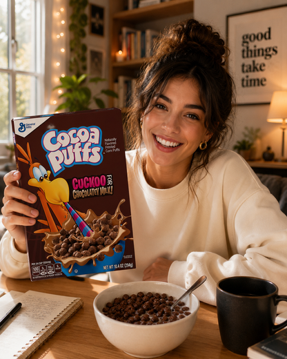 General Mills Cocoa Puffs Cereal 294gm Imported From USA - Nosh Products