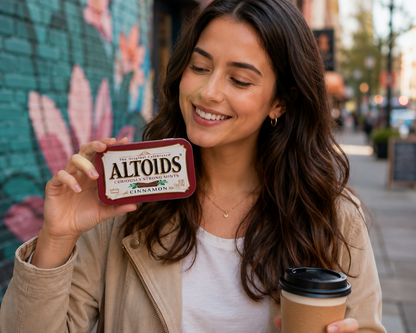 Altoid Cinnamon 50gm
