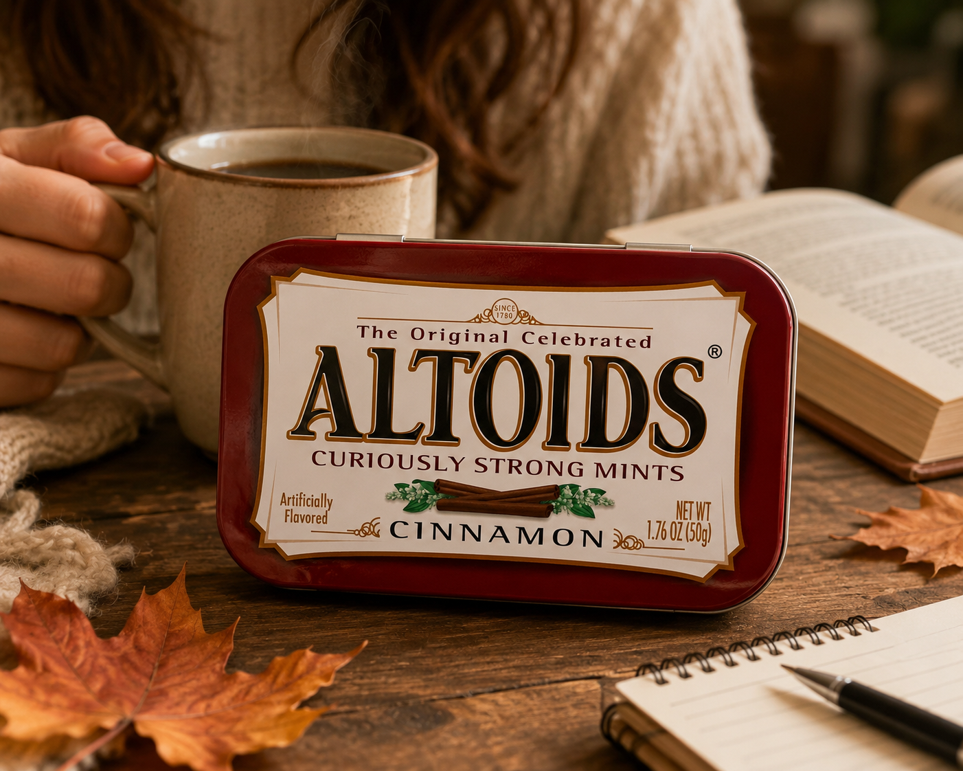 Altoid Cinnamon 50gm