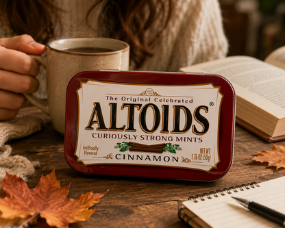 Altoid Cinnamon 50gm
