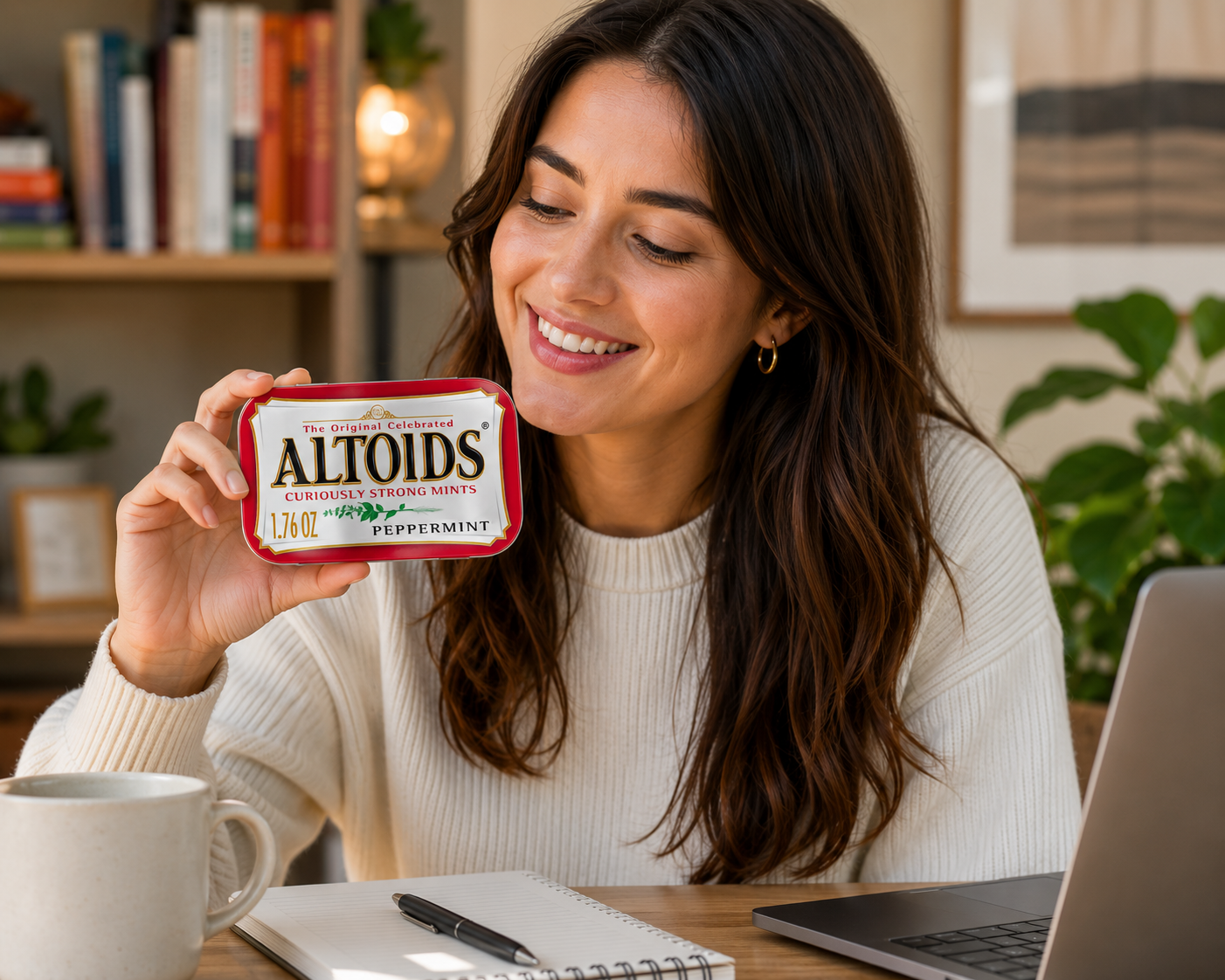 Altoid Peppermint 50gm