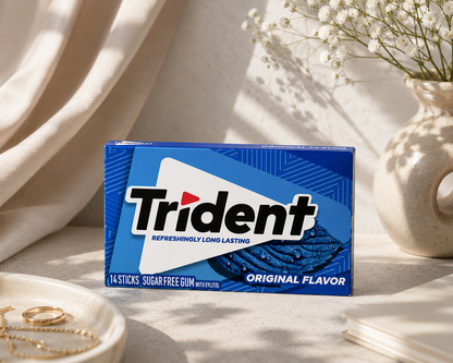 Trident Original Chewing Gum