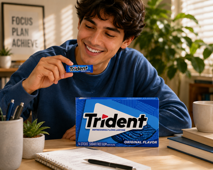 Trident Original Chewing Gum