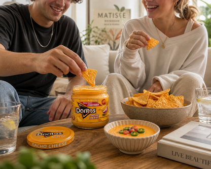 Doritos Nacho Cheese Dip 300gm - Nosh Products