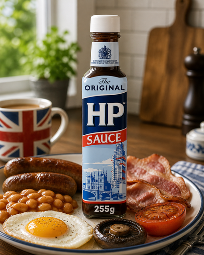 HP Steak Sauce 225gm - Nosh Products
