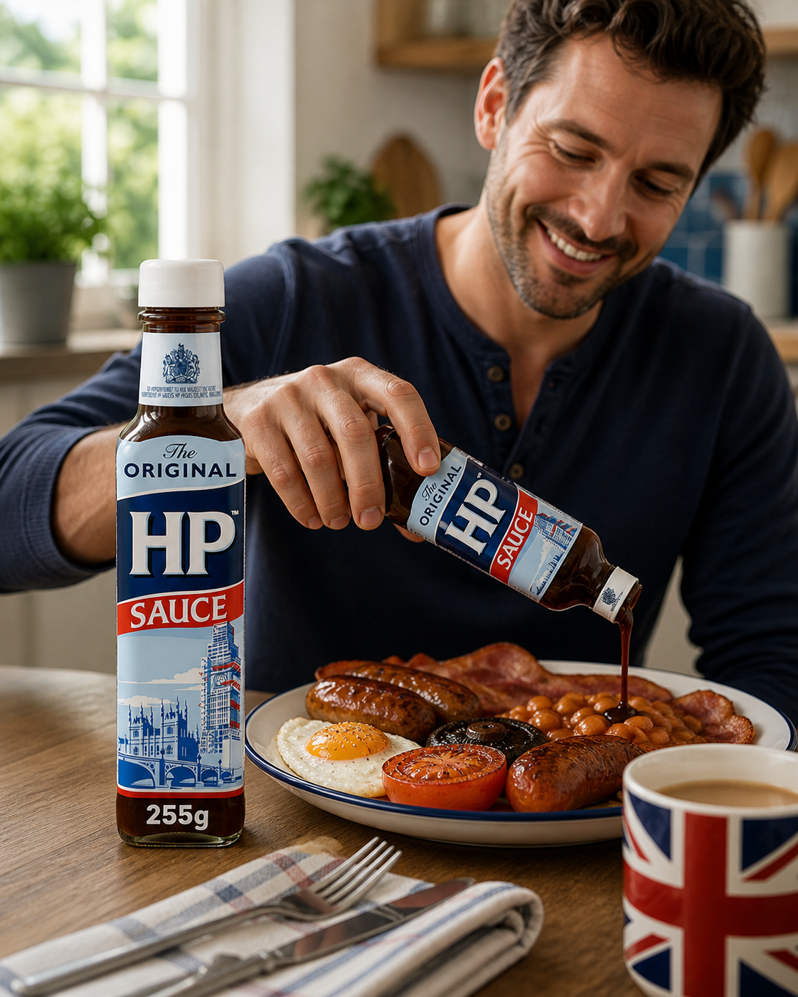 HP Steak Sauce 225gm - Nosh Products