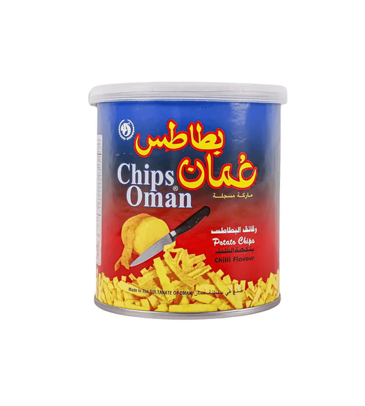 Chips Oman 37gm - Nosh Products
