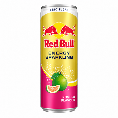 Red Bull Energy Drink Zero Sugar Pomelo 250ml