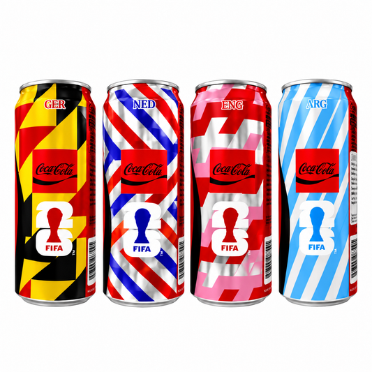 Fifa Edition 2026 Coke Zero 320ml