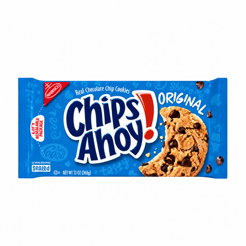Chips Ahoy Original Cookies 368gm Imported From USA