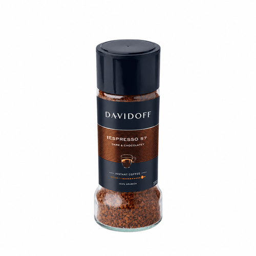 Davidoff Espresso Instant Coffee 100gm Imported From USA