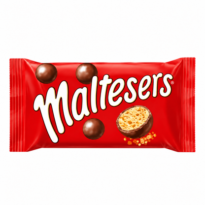 Maltesers Box Of 25 (37gm Each) Imported From USA