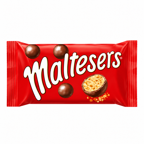Maltesers Box Of 25 (37gm Each) Imported From USA