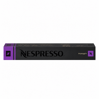 Nespresso Pods Sleeve Arpeggio(10 Pods) Imported From Switzerland