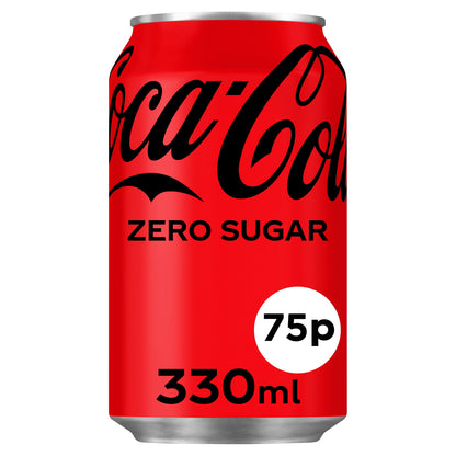Coke Zero 320ml
