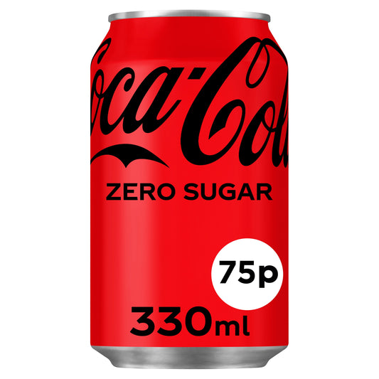 Coca Cola Zero 320ml