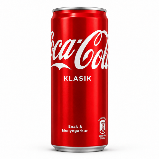 Coke Original 330ml Global Import - Nosh Products