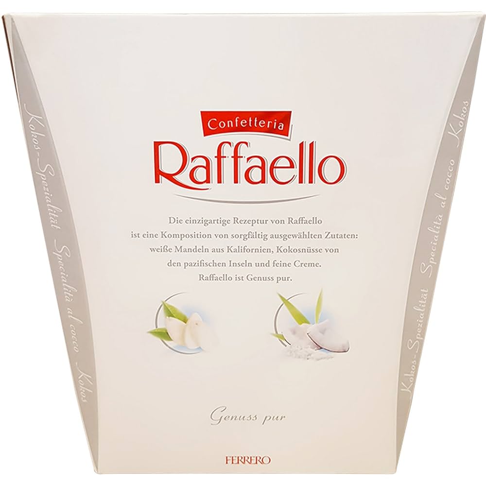 Ferrero Rafaello 240gm