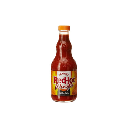 Frank Red Hot Buffalo Sauce 354ml Imported From USA