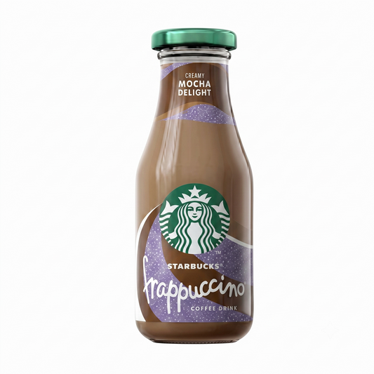 Starbucks Frappuccino Mocha Coffee 250ml Imported From USA - Nosh Products
