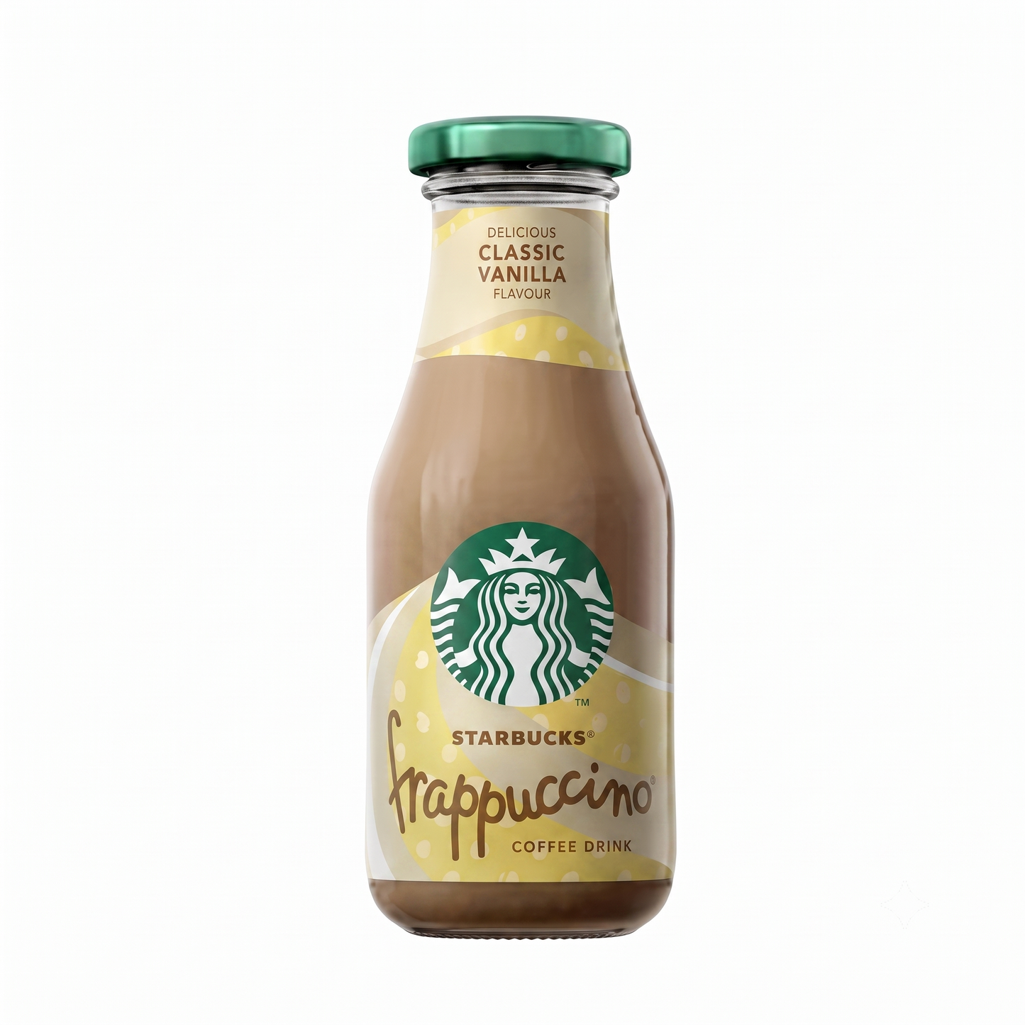 Starbucks Frappuccino Vanilla Coffee 250ml Imported From USA - Nosh Products