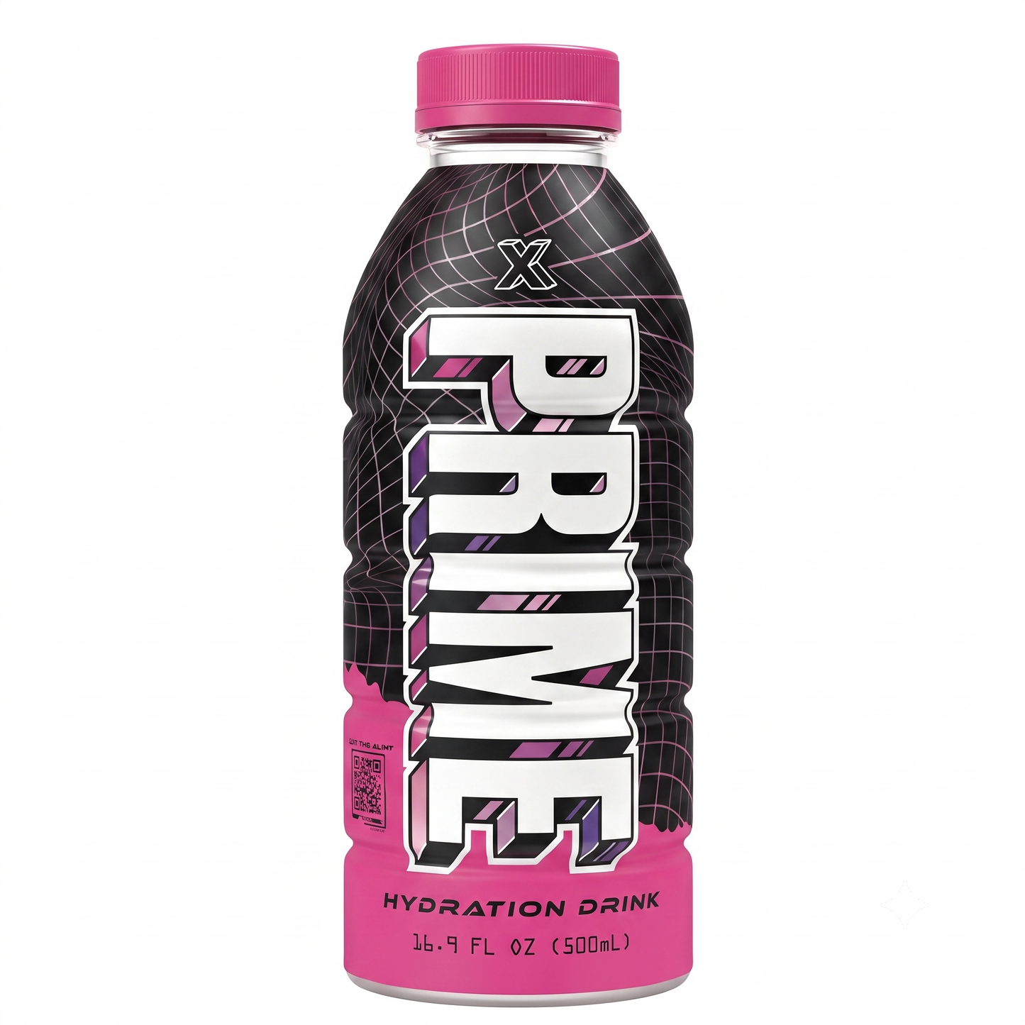 Prime X Strawberry Lemonade Hydration Drink 500ml  Imported From USA - Nosh Products