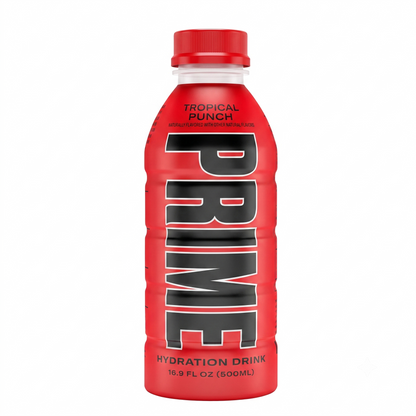 Prime Hydration Tropical Punch 500ml Imported From USA - Nosh Products