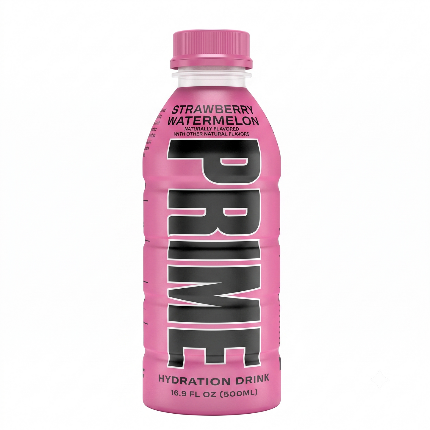 Prime Hydration Strawberry Watermelon Drink 500ml Imported From USA - Nosh Products