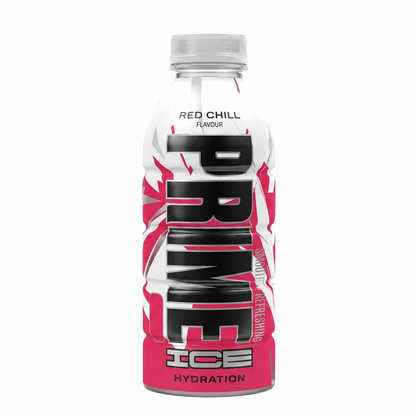 Prime Hydration Red Chill Drink 500ml Imported From USA