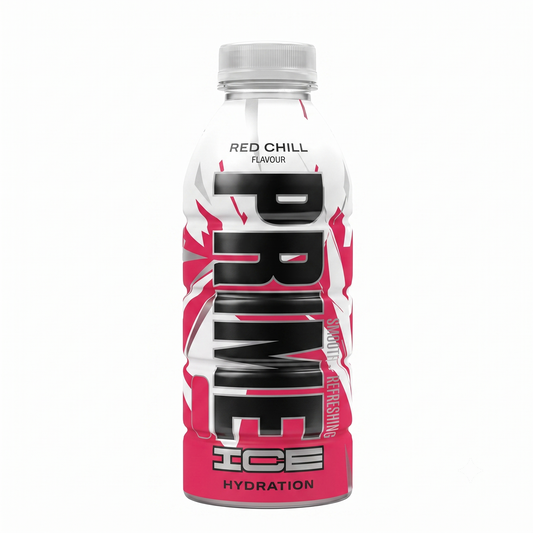 Prime Hydration Red Chill Drink 500ml - Nosh Products