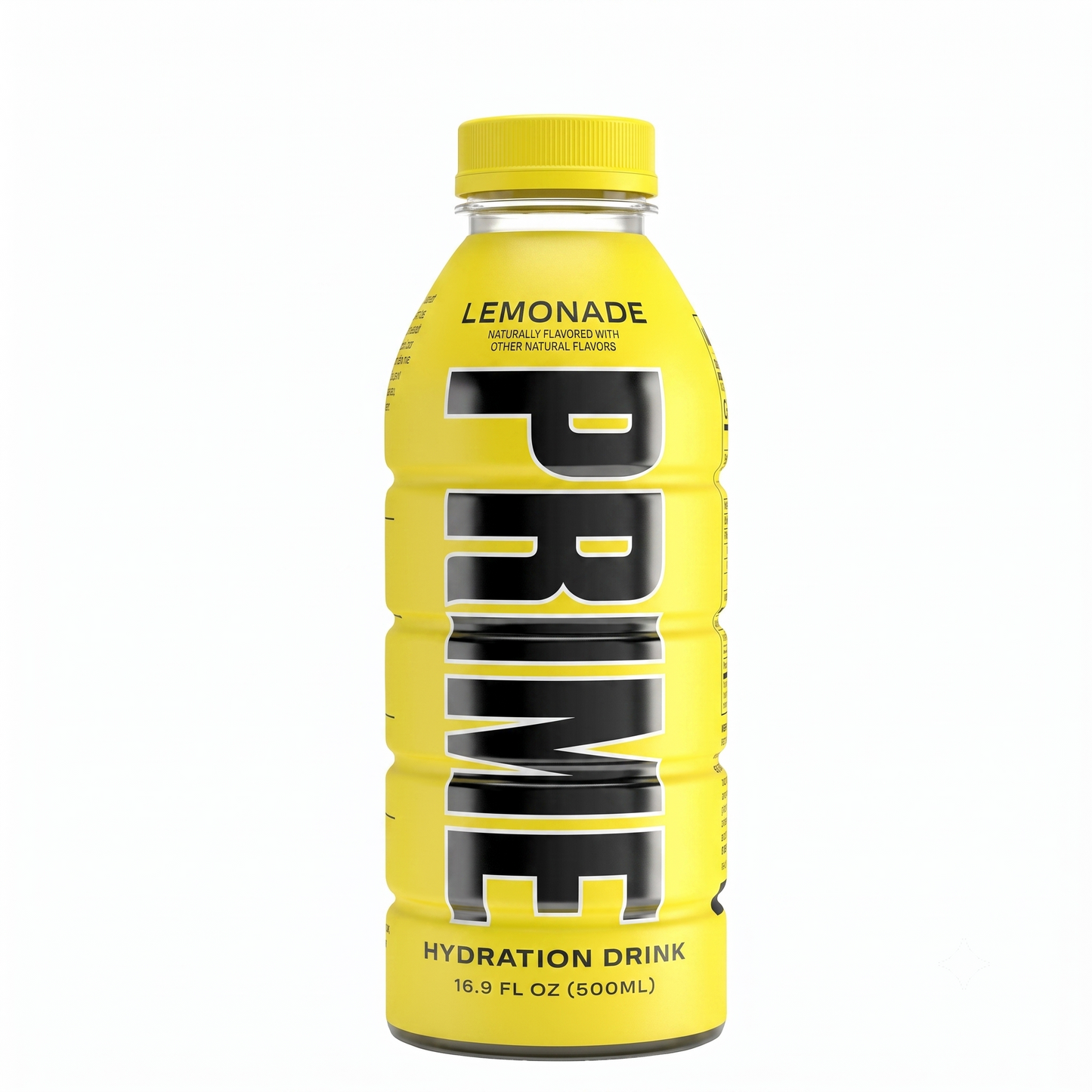 Prime Hydration Lemonade Drink 500ml Imported From USA - Nosh Products