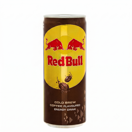 Red Bull Coffee Cold Brew 250ml Imported From Thailand