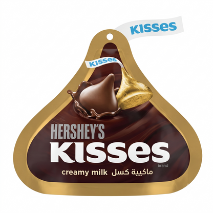 Hershey Kisses Milk Chocolate 150gm Imported From USA
