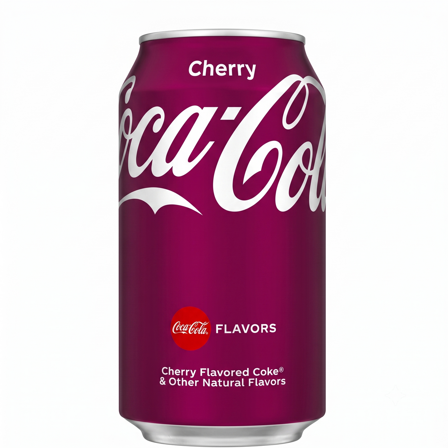 Coke Cherry 330ml Imported From UK - Nosh Products