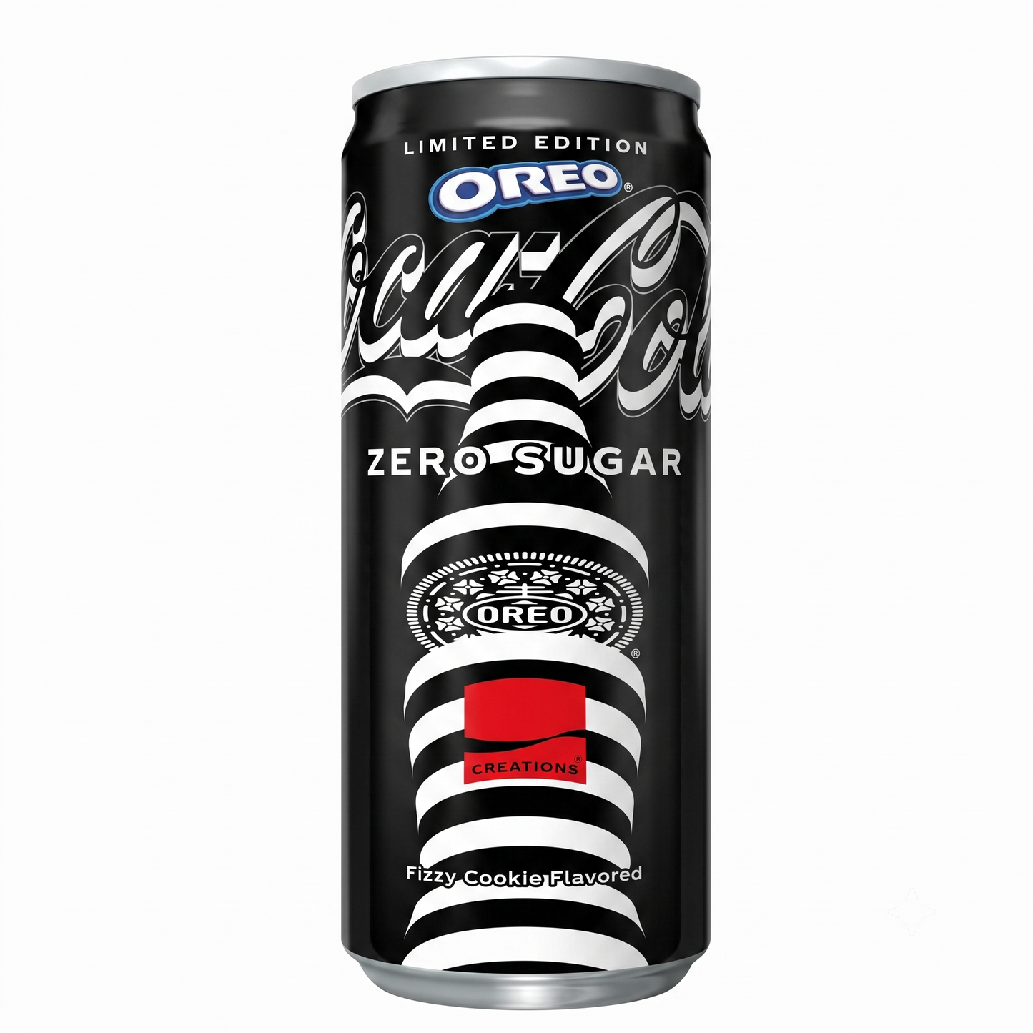 Coke Oreo Zero Sugar 250ml Imported From UK - Nosh Products