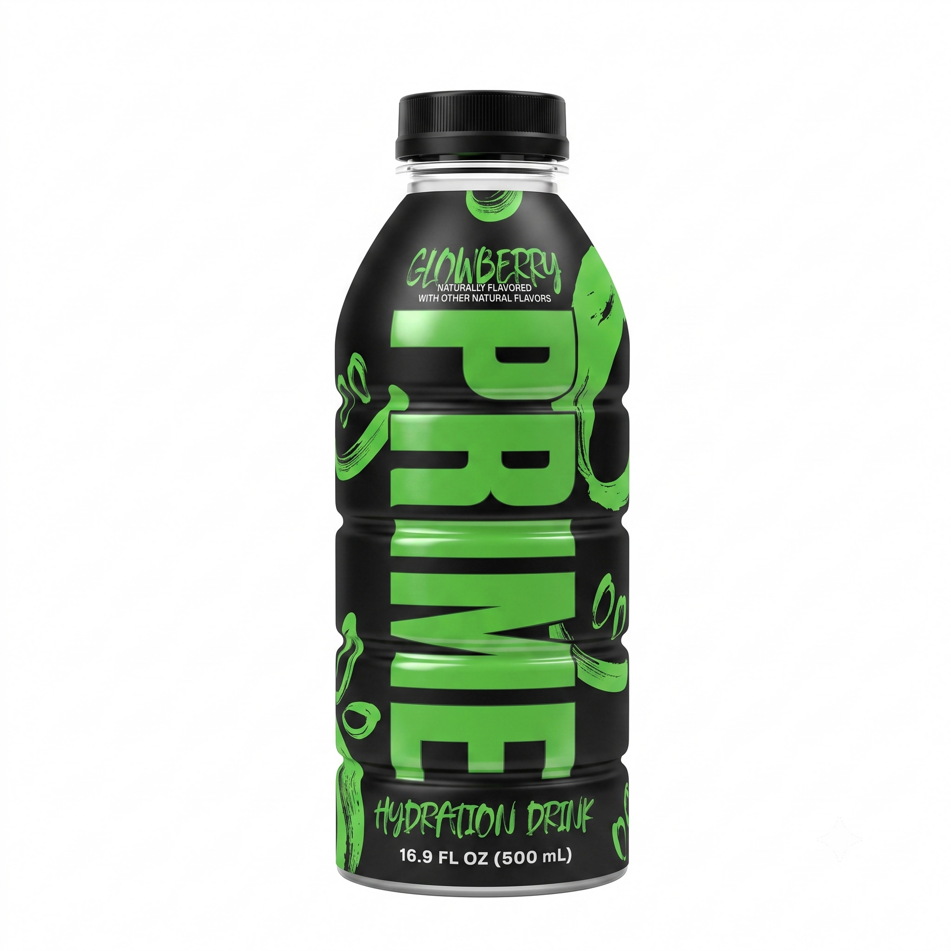 Prime Hydration Glowberry Drink 500ml Imported From USA - Nosh Products