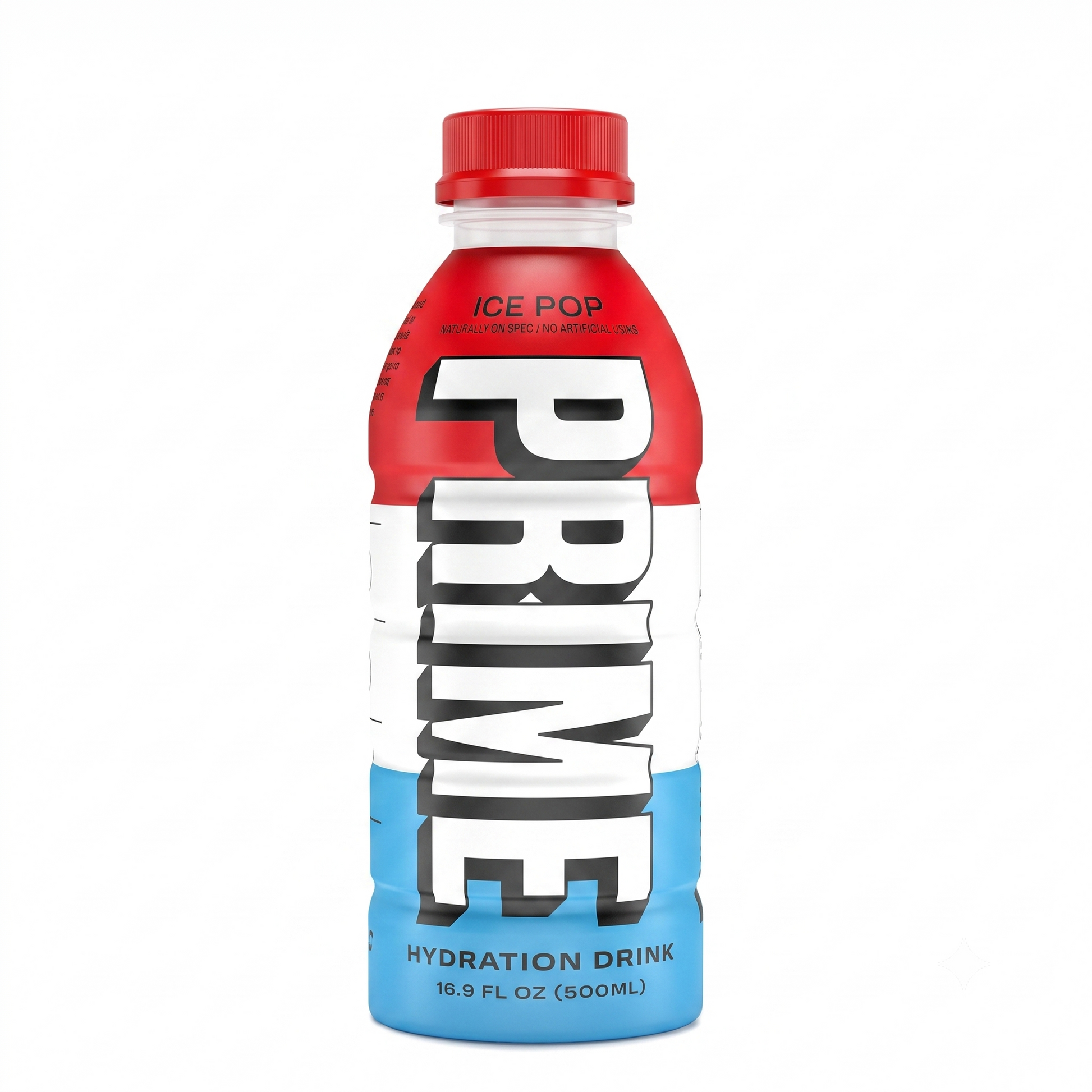 Prime Hydration Drink Ice Pop 500ml Imported From USA - Nosh Products