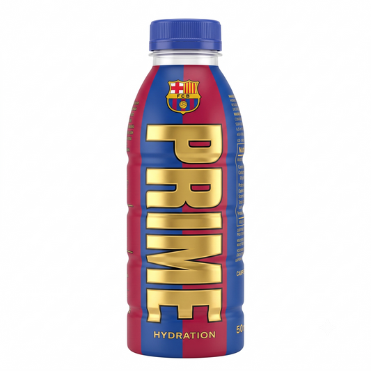 Prime Hydration Barcelona Drink 500ml - Nosh Products