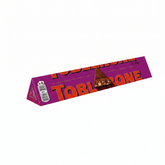 Toblerone Fruit And Nut Chocolate 100gm Imported From Switzerland - Nosh Products