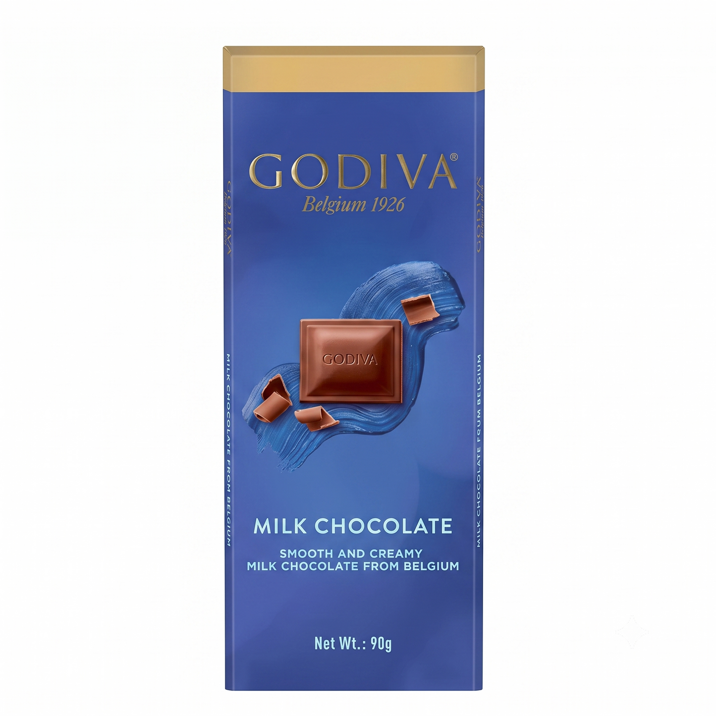 Godiva Milk Chocolate 90gm Imported From Switzerland