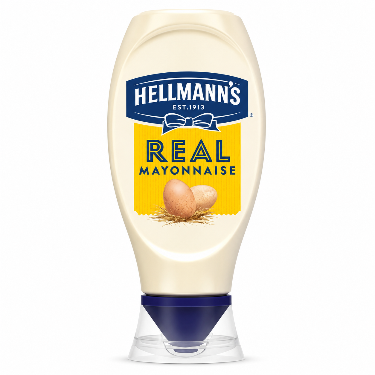 Hellmann's Real Mayonnaise 430ml Imported From UK - Nosh Products