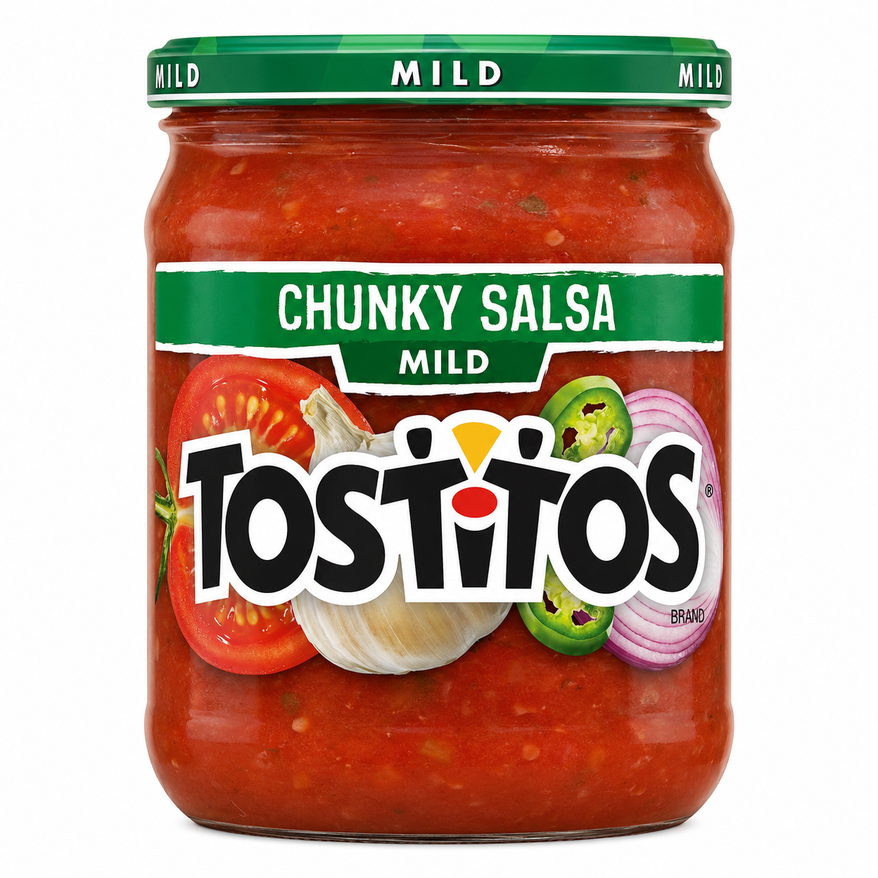 Tostitos Mild Salsa Dip 453gm Imported From USA - Nosh Products