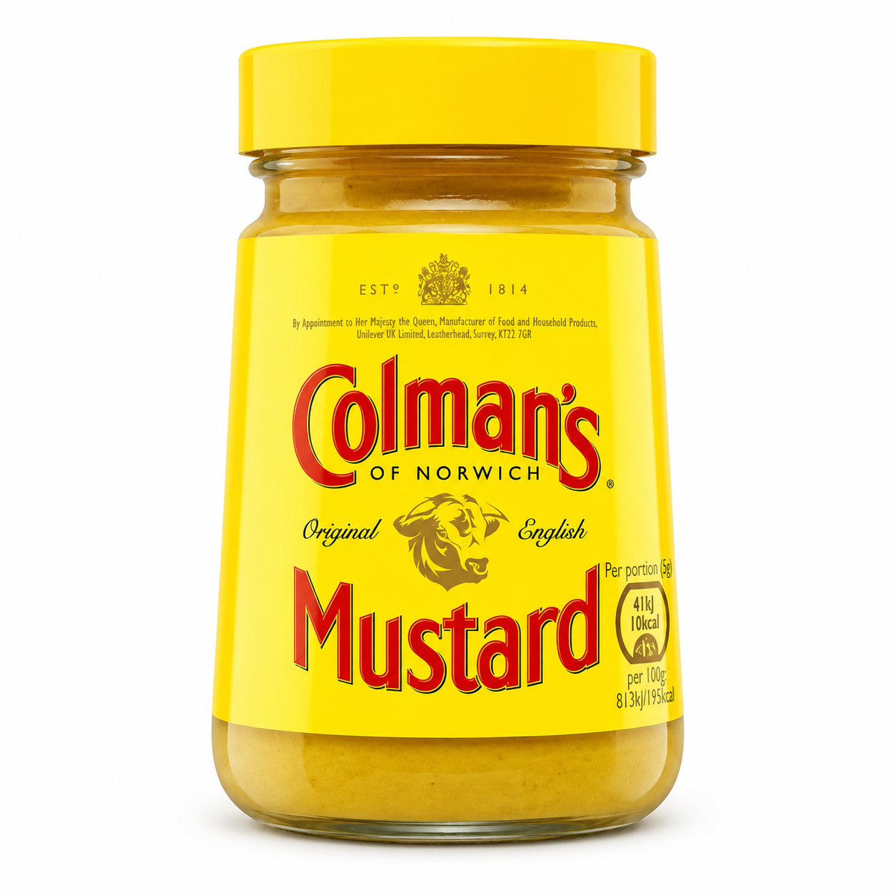 Colman Mustard 100gm Imported From UK - Nosh Products