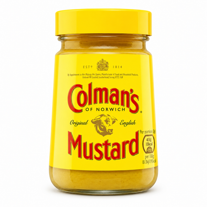 Colman Mustard 100gm Imported From UK - Nosh Products