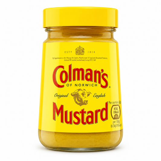 Colman Mustard 100gm Imported From UK - Nosh Products