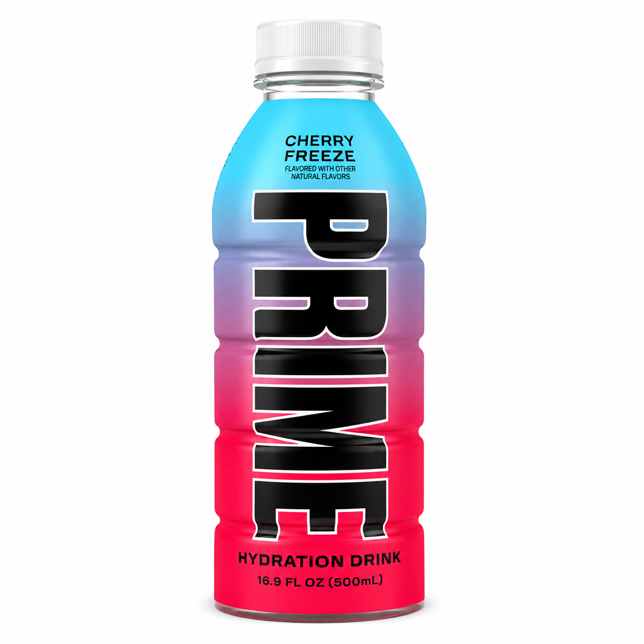 Prime Hydration Cherry Freeze Drink 500ml  Imported From USA - Nosh Products
