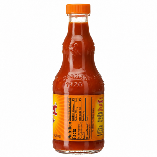 Frank Red Hot Buffalo Sauce 354ml Imported From USA - Nosh Products