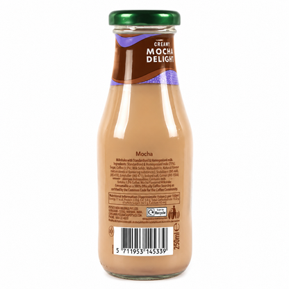 Starbucks Frappuccino Mocha Coffee 250ml Imported From USA - Nosh Products