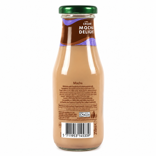 Starbucks Frappuccino Mocha Coffee 250ml Imported From USA - Nosh Products