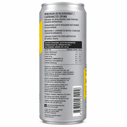 Schweppes Soda Water 330ml Global Import - Nosh Products